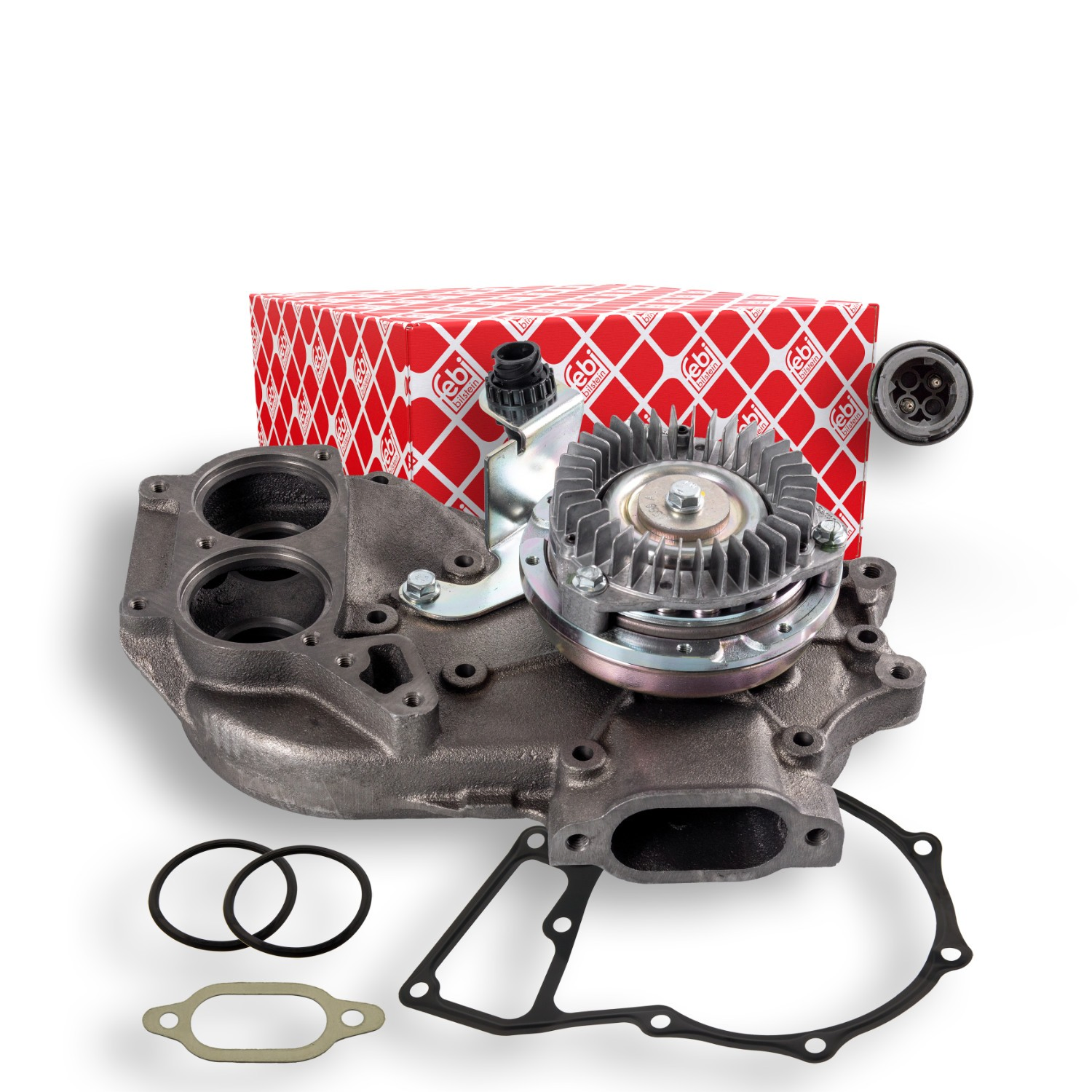 Помпа охолодження Mercedes A5412002701 ціна, від 462.44 USD